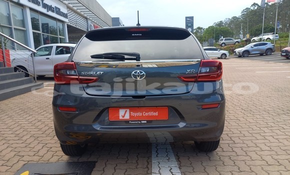 Buy Used Toyota Starlet Other Car in Dushanbe in Dushanbe Buy Used Toyota Starlet Other Car in Dushanbe in Dushanbe