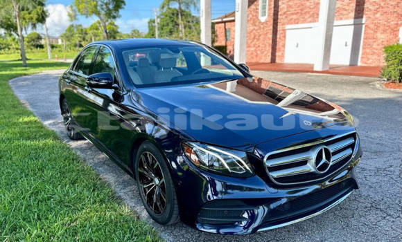 Buy Used Mercedes-Benz E–Class Blue Car in Dushanbe in Dushanbe Buy Used Mercedes-Benz E–Class Blue Car in Dushanbe in Dushanbe