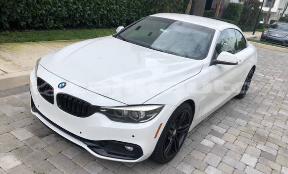 Buy Used BMW 4-Series White Car in Dushanbe in Dushanbe Buy Used BMW 4-Series White Car in Dushanbe in Dushanbe