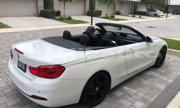 Buy Used BMW 4-Series White Car in Dushanbe in Dushanbe Buy Used BMW 4-Series White Car in Dushanbe in Dushanbe