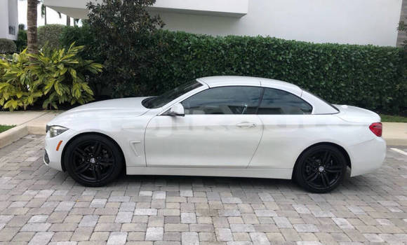Buy Used BMW 4-Series White Car in Dushanbe in Dushanbe Buy Used BMW 4-Series White Car in Dushanbe in Dushanbe
