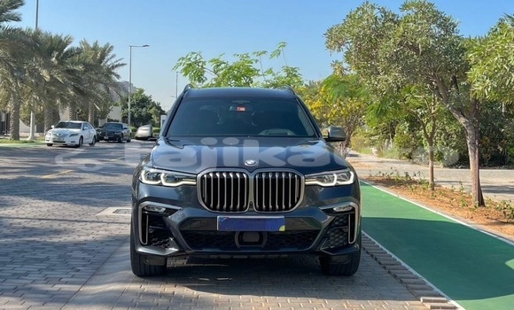 Buy Used BMW X7 Blue Car in Dushanbe in Dushanbe Buy Used BMW X7 Blue Car in Dushanbe in Dushanbe