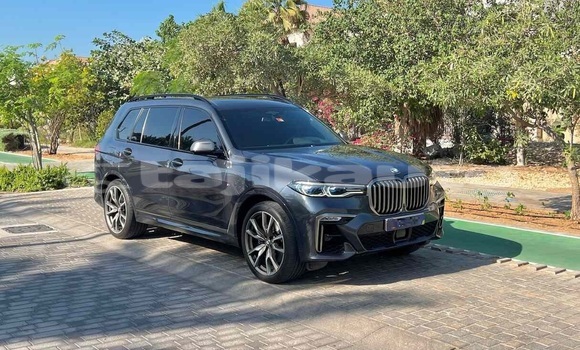 Buy Used BMW X7 Blue Car in Dushanbe in Dushanbe Buy Used BMW X7 Blue Car in Dushanbe in Dushanbe