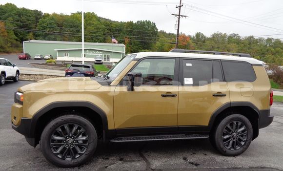 Buy New Toyota Land Cruiser Other Car in Dangara in Khatlon