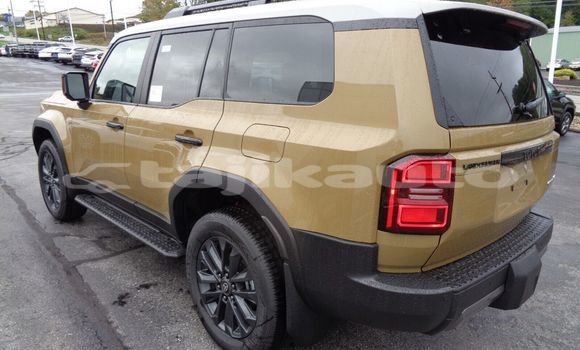 Buy New Toyota Land Cruiser Other Car in Dangara in Khatlon Buy New Toyota Land Cruiser Other Car in Dangara in Khatlon