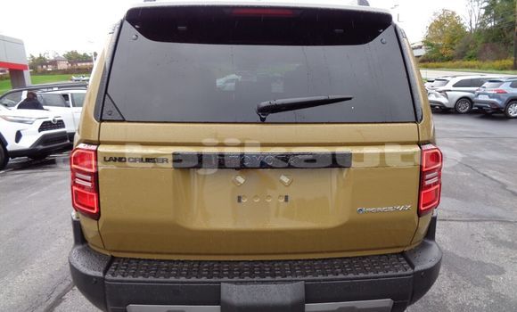 Buy New Toyota Land Cruiser Other Car in Dangara in Khatlon Buy New Toyota Land Cruiser Other Car in Dangara in Khatlon