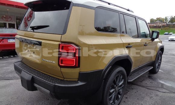 Buy New Toyota Land Cruiser Other Car in Dangara in Khatlon Buy New Toyota Land Cruiser Other Car in Dangara in Khatlon