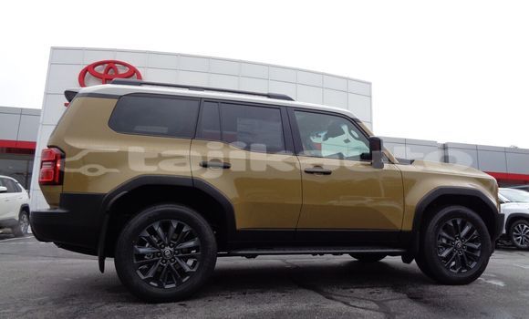 Buy New Toyota Land Cruiser Other Car in Dangara in Khatlon Buy New Toyota Land Cruiser Other Car in Dangara in Khatlon