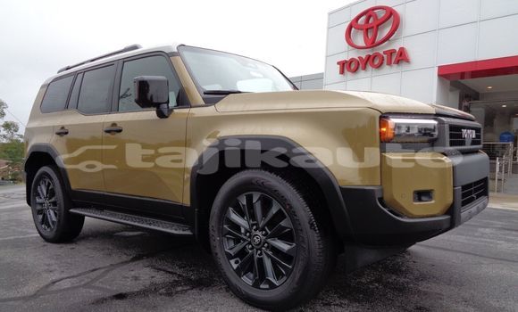 Buy New Toyota Land Cruiser Other Car in Dangara in Khatlon Buy New Toyota Land Cruiser Other Car in Dangara in Khatlon