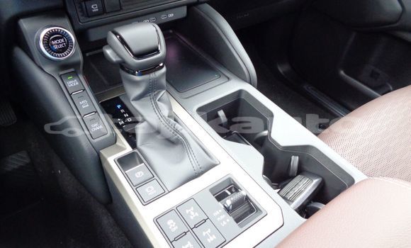 Buy New Toyota Land Cruiser Other Car in Dangara in Khatlon Buy New Toyota Land Cruiser Other Car in Dangara in Khatlon