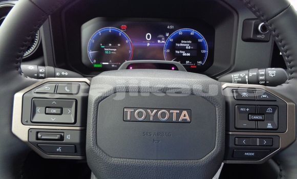 Buy New Toyota Land Cruiser Other Car in Dangara in Khatlon Buy New Toyota Land Cruiser Other Car in Dangara in Khatlon