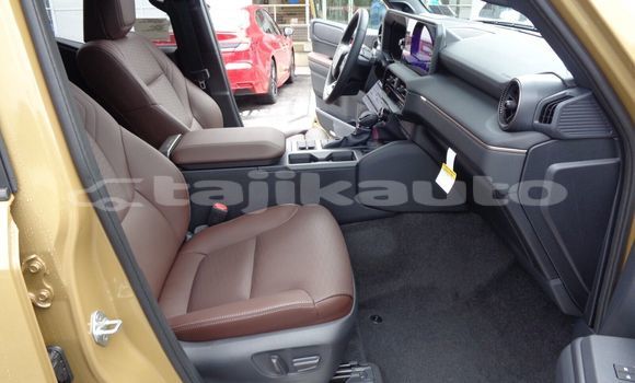 Buy New Toyota Land Cruiser Other Car in Dangara in Khatlon Buy New Toyota Land Cruiser Other Car in Dangara in Khatlon