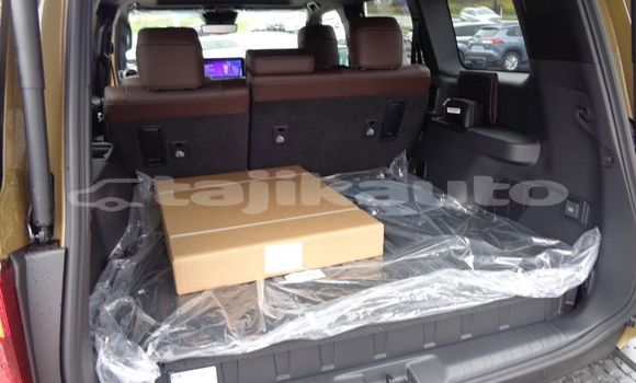 Buy New Toyota Land Cruiser Other Car in Dangara in Khatlon Buy New Toyota Land Cruiser Other Car in Dangara in Khatlon