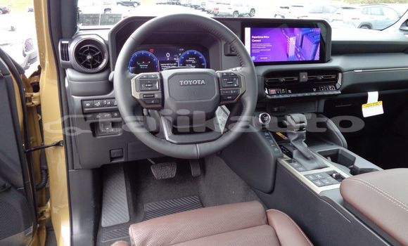 Buy New Toyota Land Cruiser Other Car in Dangara in Khatlon Buy New Toyota Land Cruiser Other Car in Dangara in Khatlon