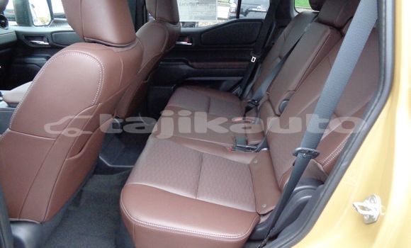 Buy New Toyota Land Cruiser Other Car in Dangara in Khatlon Buy New Toyota Land Cruiser Other Car in Dangara in Khatlon