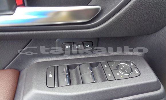 Buy New Toyota Land Cruiser Other Car in Dangara in Khatlon Buy New Toyota Land Cruiser Other Car in Dangara in Khatlon