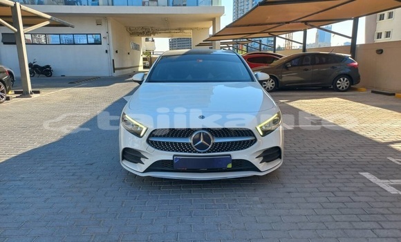 Buy Used Mercedes-Benz A200 White Car in Dushanbe in Dushanbe Buy Used Mercedes-Benz A200 White Car in Dushanbe in Dushanbe