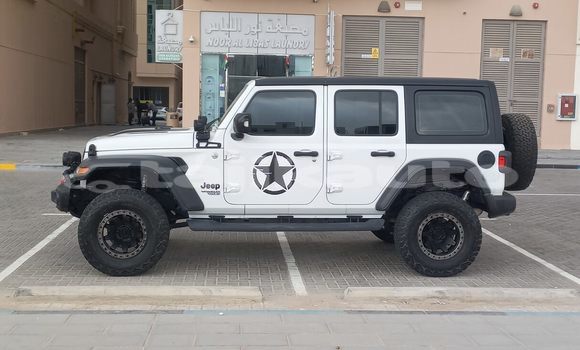 Buy Used Jeep Wrangler White Car in Dushanbe in Dushanbe Buy Used Jeep Wrangler White Car in Dushanbe in Dushanbe