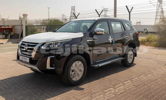 Buy Used Nissan Xterra Black Car in Dushanbe in Dushanbe Buy Used Nissan Xterra Black Car in Dushanbe in Dushanbe