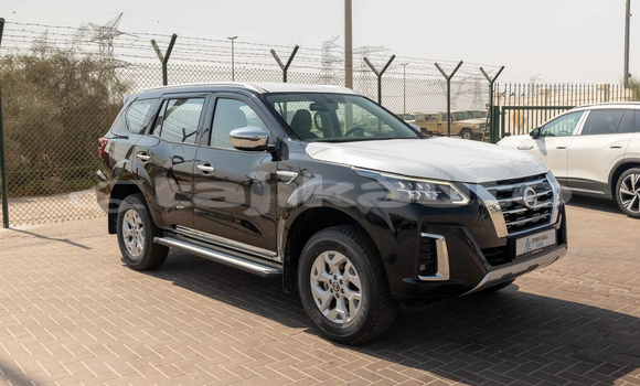 Buy Used Nissan Xterra Black Car in Dushanbe in Dushanbe Buy Used Nissan Xterra Black Car in Dushanbe in Dushanbe