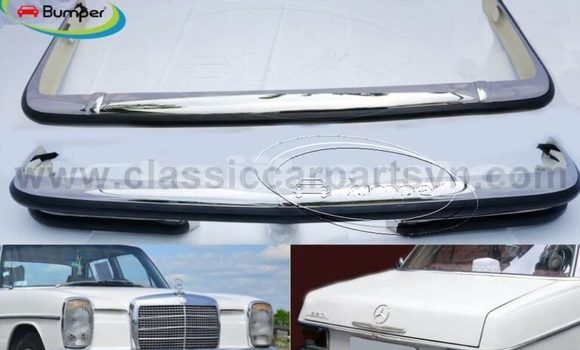 Buy New Mercedes-Benz W114 Silver Car in Chkalov in Sughd Buy New Mercedes-Benz W114 Silver Car in Chkalov in Sughd