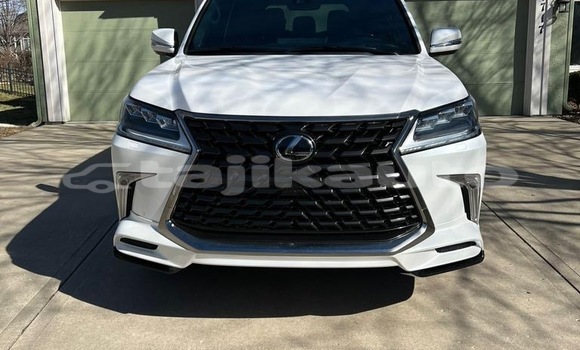 Buy Used Lexus LX 570 White Car in Buston in Sughd Buy Used Lexus LX 570 White Car in Buston in Sughd