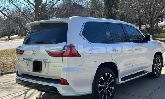Buy Used Lexus LX 570 White Car in Buston in Sughd Buy Used Lexus LX 570 White Car in Buston in Sughd