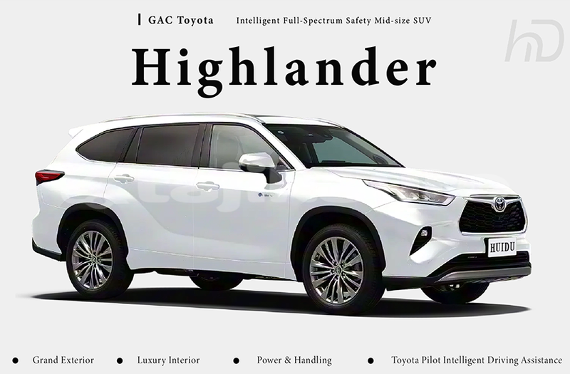 Big with watermark toyota highlander dushanbe dushanbe 4412