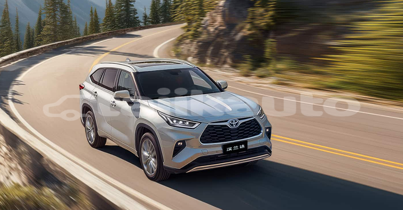 Big with watermark toyota highlander dushanbe dushanbe 4412