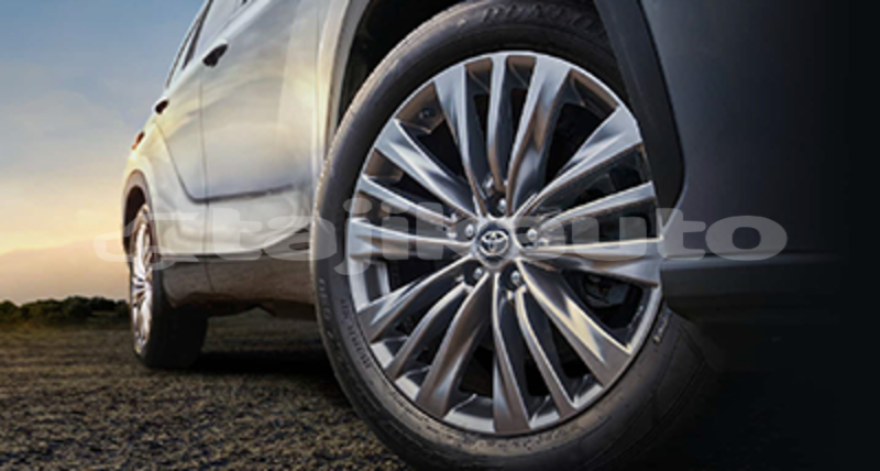 Big with watermark toyota highlander dushanbe dushanbe 4412