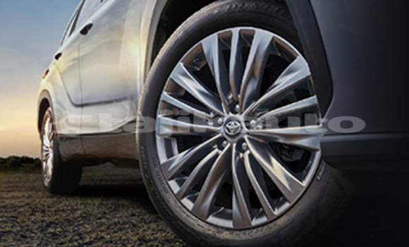 Buy New Toyota Highlander White Car in Dushanbe in Dushanbe Buy New Toyota Highlander White Car in Dushanbe in Dushanbe