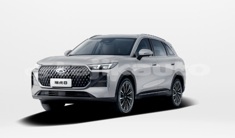 Big with watermark chery tiggo t11 dushanbe dushanbe 4413