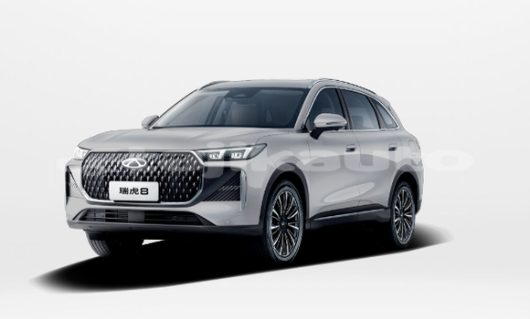 Buy New Chery Tiggo (T11) Other Car in Dushanbe in Dushanbe