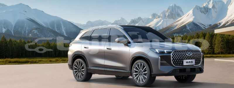 Big with watermark chery tiggo t11 dushanbe dushanbe 4413