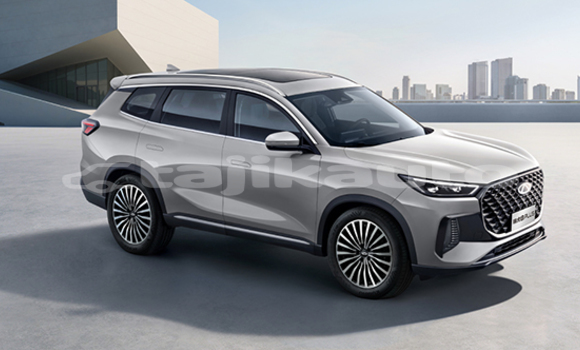 Buy New Chery Tiggo (T11) Other Car in Dushanbe in Dushanbe Buy New Chery Tiggo (T11) Other Car in Dushanbe in Dushanbe