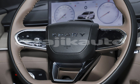 Buy New Chery Tiggo (T11) Other Car in Dushanbe in Dushanbe Buy New Chery Tiggo (T11) Other Car in Dushanbe in Dushanbe