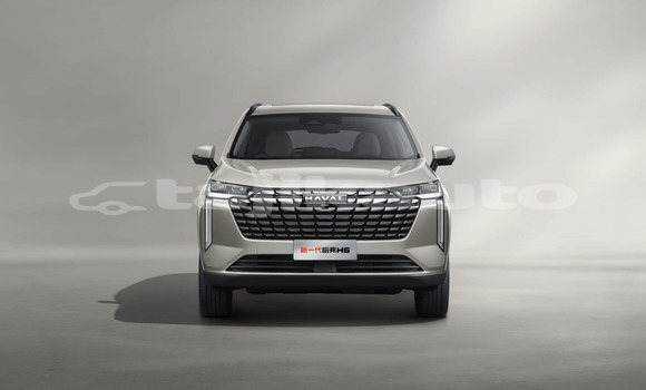 Buy New Haval H6 White Car in Khujand in Sughd Buy New Haval H6 White Car in Khujand in Sughd