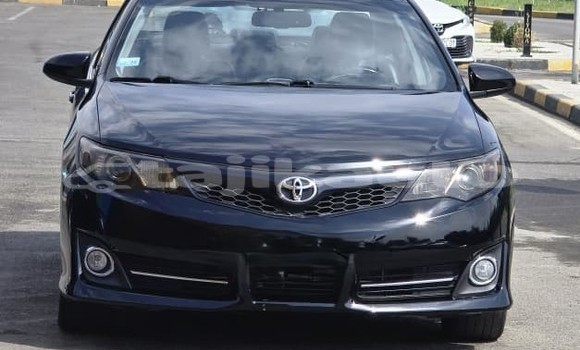 Buy Used Toyota Camry Black Car in Dushanbe in Dushanbe