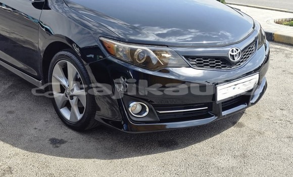 Buy Used Toyota Camry Black Car in Dushanbe in Dushanbe Buy Used Toyota Camry Black Car in Dushanbe in Dushanbe