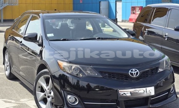 Buy Used Toyota Camry Black Car in Dushanbe in Dushanbe Buy Used Toyota Camry Black Car in Dushanbe in Dushanbe