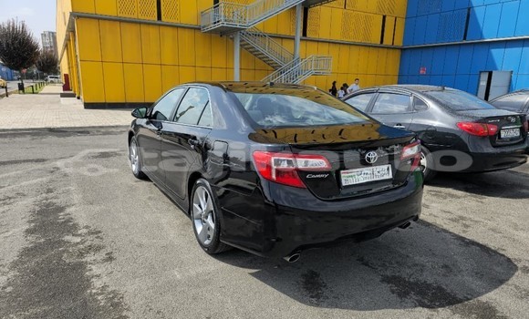 Buy Used Toyota Camry Black Car in Dushanbe in Dushanbe Buy Used Toyota Camry Black Car in Dushanbe in Dushanbe