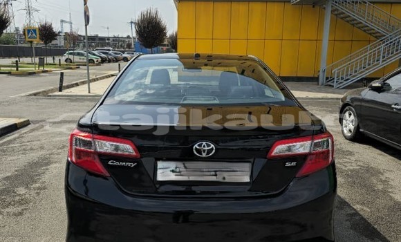 Buy Used Toyota Camry Black Car in Dushanbe in Dushanbe Buy Used Toyota Camry Black Car in Dushanbe in Dushanbe