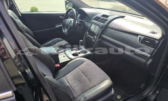 Buy Used Toyota Camry Black Car in Dushanbe in Dushanbe Buy Used Toyota Camry Black Car in Dushanbe in Dushanbe