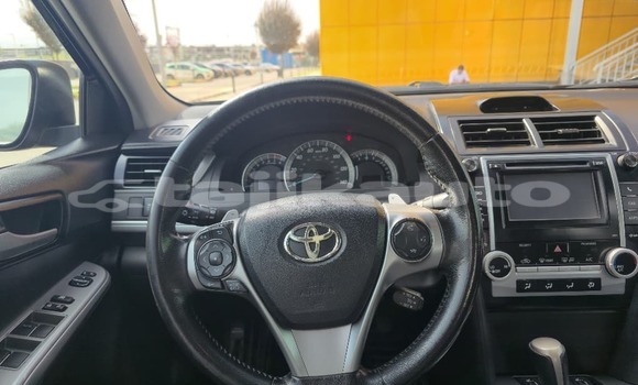Buy Used Toyota Camry Black Car in Dushanbe in Dushanbe Buy Used Toyota Camry Black Car in Dushanbe in Dushanbe