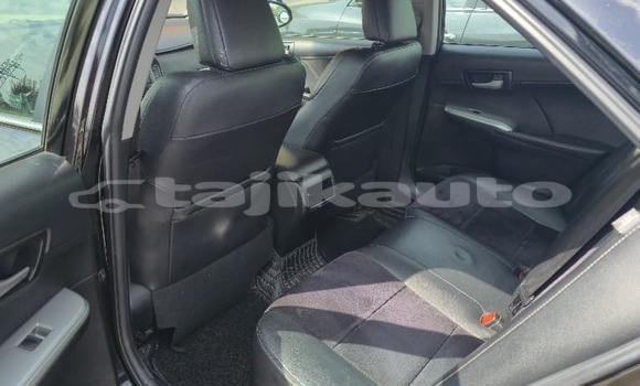 Buy Used Toyota Camry Black Car in Dushanbe in Dushanbe Buy Used Toyota Camry Black Car in Dushanbe in Dushanbe