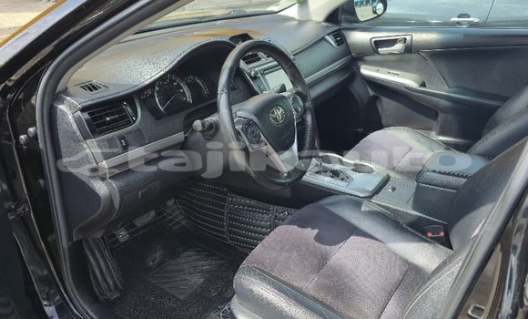 Buy Used Toyota Camry Black Car in Dushanbe in Dushanbe Buy Used Toyota Camry Black Car in Dushanbe in Dushanbe