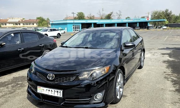 Buy Used Toyota Camry Black Car in Dushanbe in Dushanbe Buy Used Toyota Camry Black Car in Dushanbe in Dushanbe