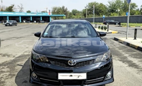 Buy Used Toyota Camry Black Car in Dushanbe in Dushanbe Buy Used Toyota Camry Black Car in Dushanbe in Dushanbe