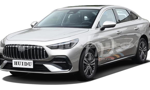 Buy Used Geely Emgrand 7 Black Car in Buston in Sughd