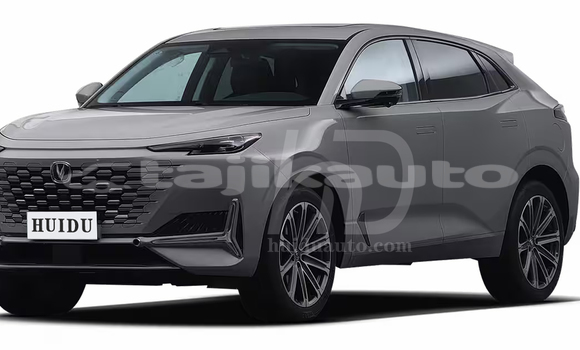 Buy Import Changan CS55 Black Car in Ayni in Sughd